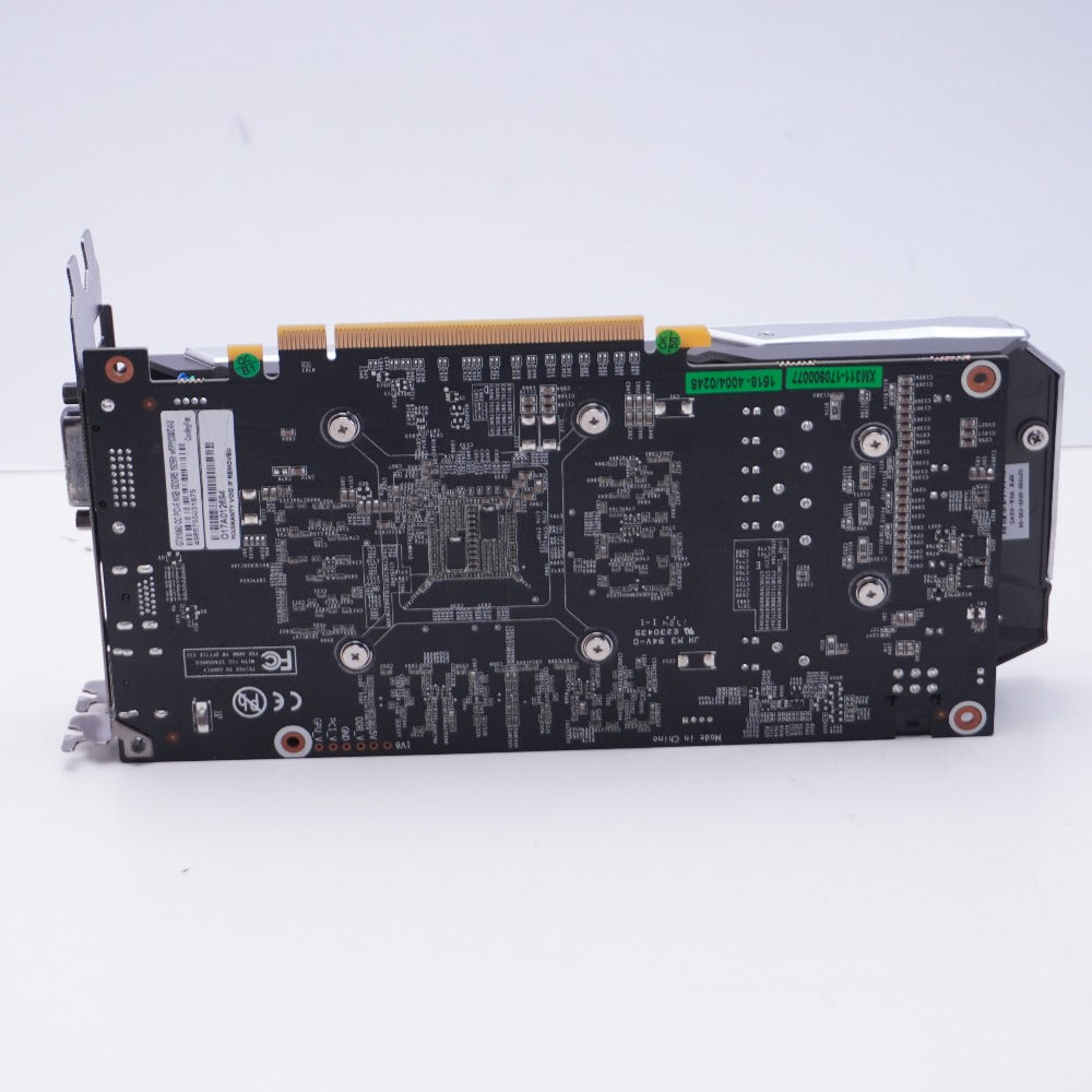 玄人志向 GeForce GTX1060 6G OC