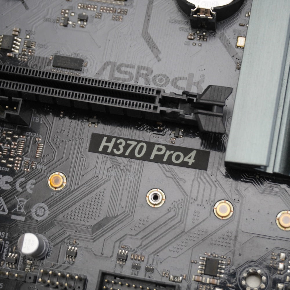 ASRock マザーボード