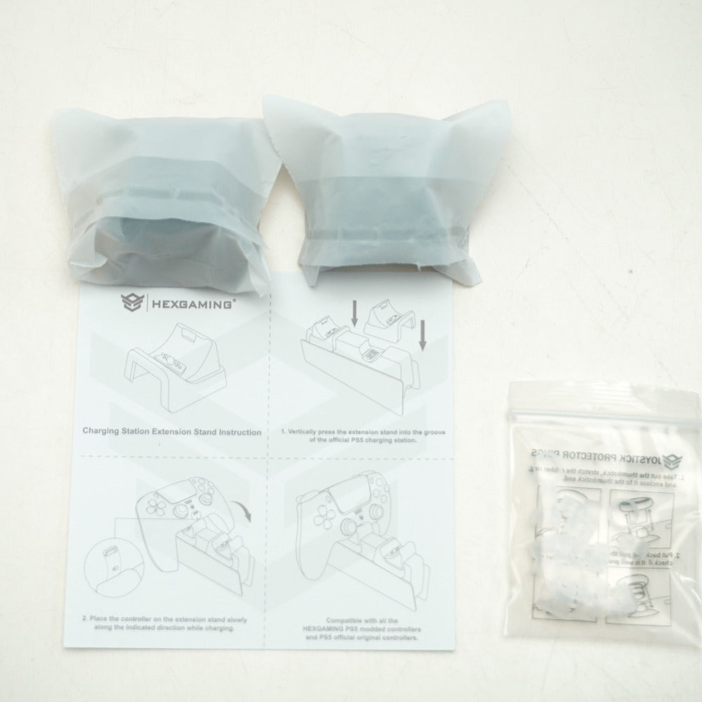 HEXGAMING Phantom Pro ゲーミングコントローラー ゲーム周辺機器