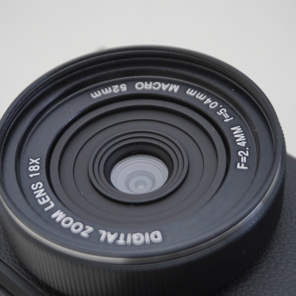 GOATRIP デジタルカメラ W1-X