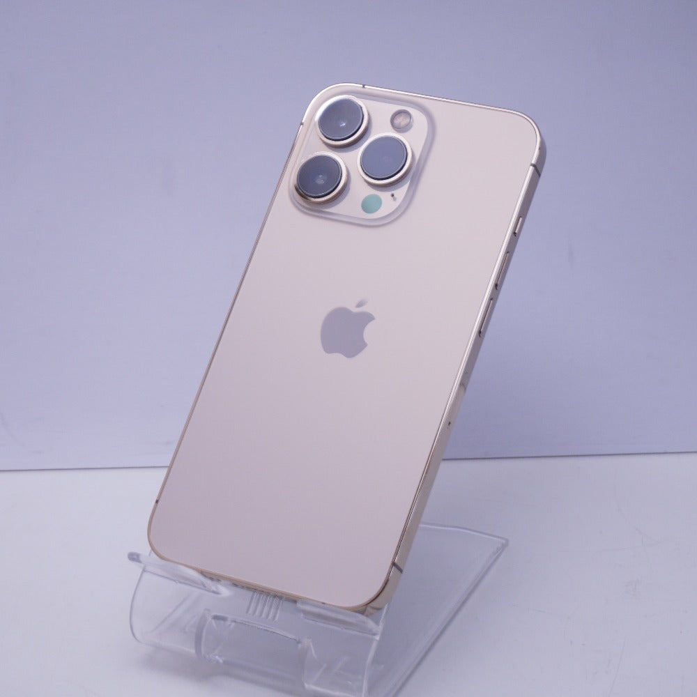 Apple Phone13 pro 128GB バッテリー最大容量100% SIMロック解除済み