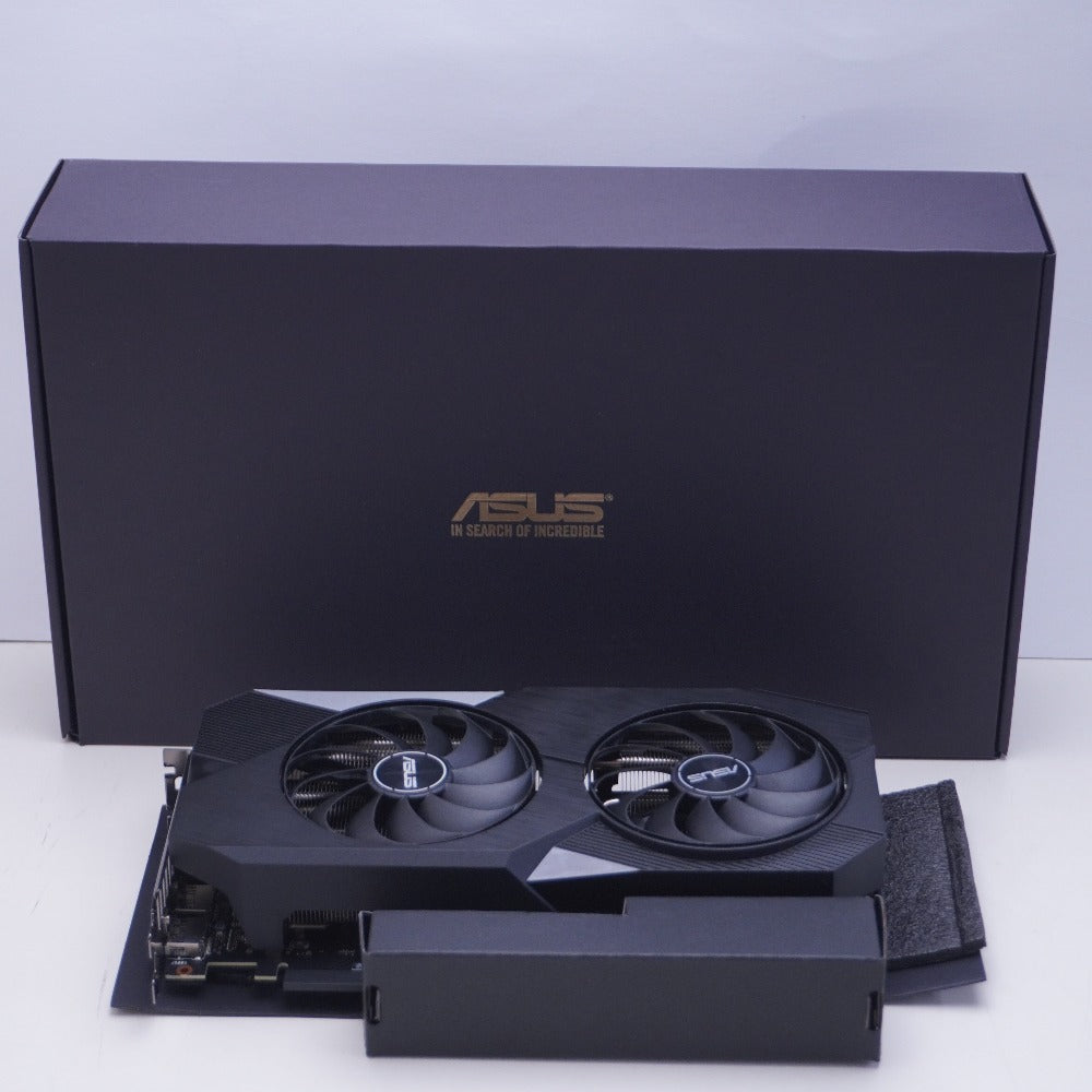ASUS (エイスース) グラフィックボード DUAL-RTX3070-O8G GeForce RTX 3070【中古】 【コンプオフ金沢野々市店】 グラフィックボード ASUS RTX3070 DUAL-RTX3070-O8G-V2 ｜コンプオフ