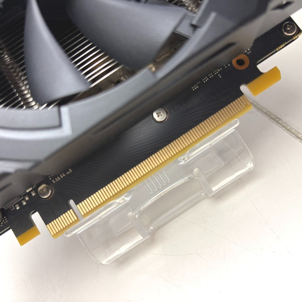 MSI グラフィックボード GeForce RTX 3050 AERO ITX 8G OC 中古