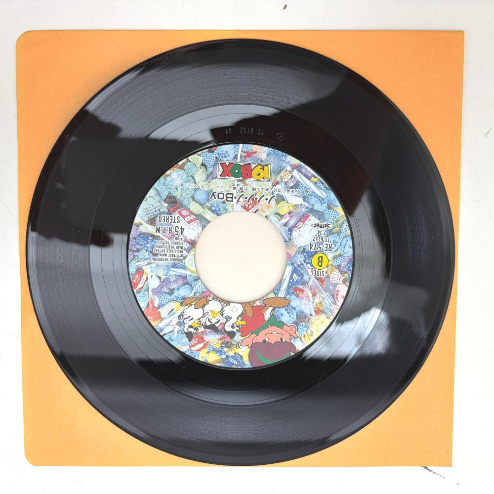 レコード