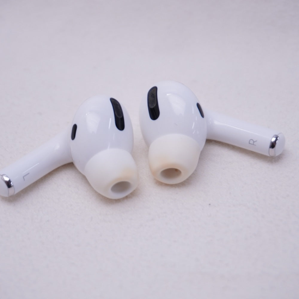 Apple オーディオ機器 AirPods Pro MagSafe対応 難あり