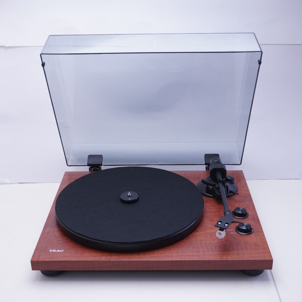 TEAC ティアック オーディオ機器 アナログターンテーブル TN-280BT