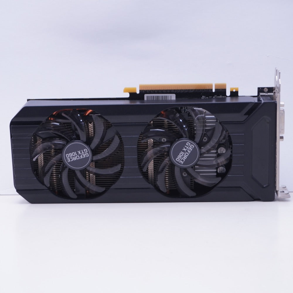 Palit パリット GeForce GTX1060 3GB DUAL