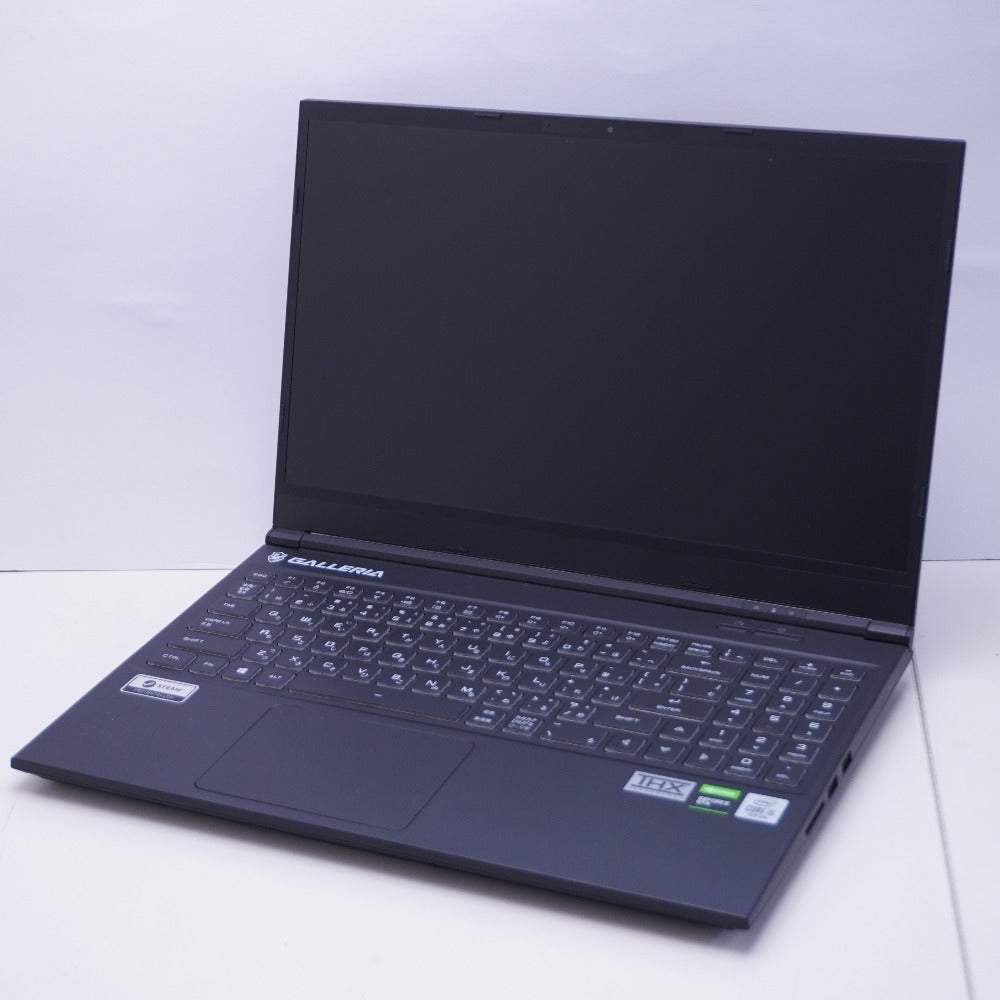 GALLERIA ノートパソコン ゲーミングノートPC Core i5-10300H 