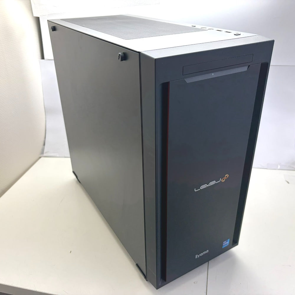 iiyama パソコン工房 ゲーミングPC LEVEL∞ Core i7-12700/16GB DDR4 