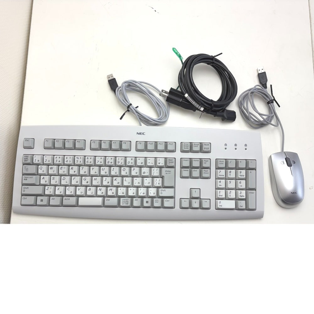 NEC デスクトップパソコン Mate タイプML Core i7-12700/8GB DDR4/512GB SSD/Win11Pro PC-MKH48LZ8AC4C 中古