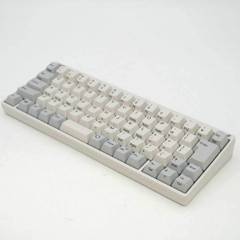 美品】PFU キーボード HHKB 日本語配列 白 - PC周辺機器