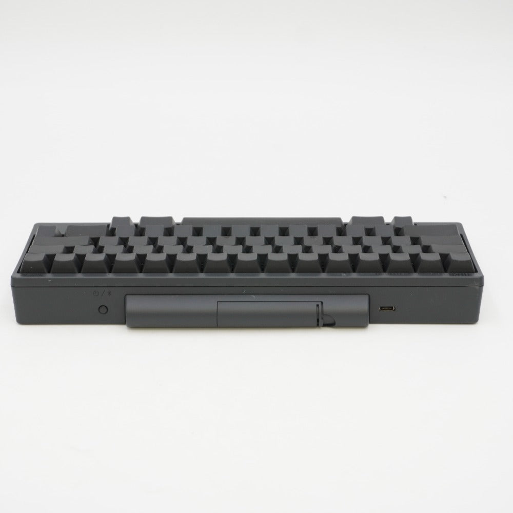PFU ピーエフユー HHKB Professional HYBRID Type-S 無刻印/墨(英語配列) PD-KB800BNS