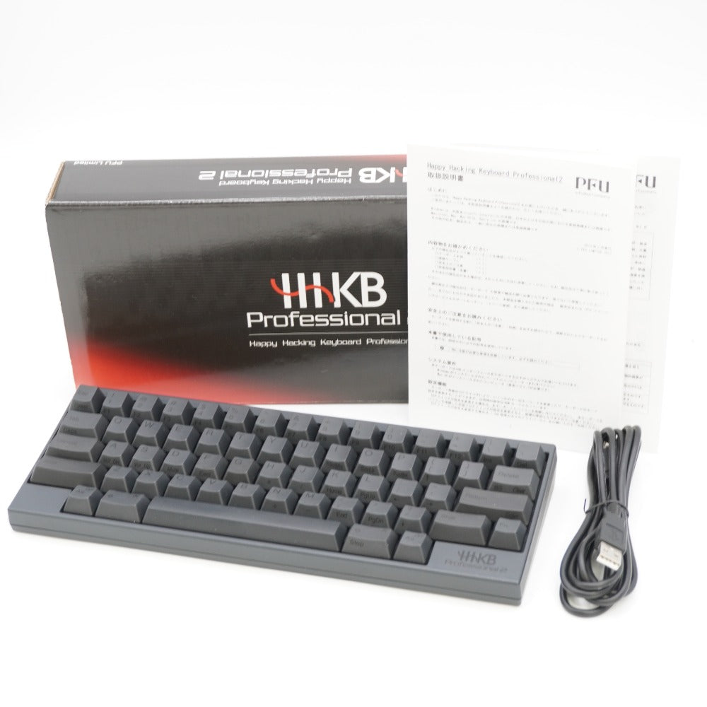 HHKB Professional 2 Type-S US配列 HHKB Pro 2 / Type-S – Unreal Keyboards