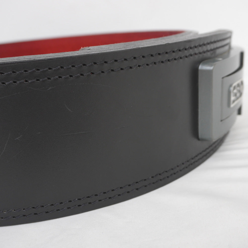 SBD Apparel (エスビーディー) パワーリフティングベルト 13mm XL SBDベルト 新ロゴ powerliftingbelt-XL
