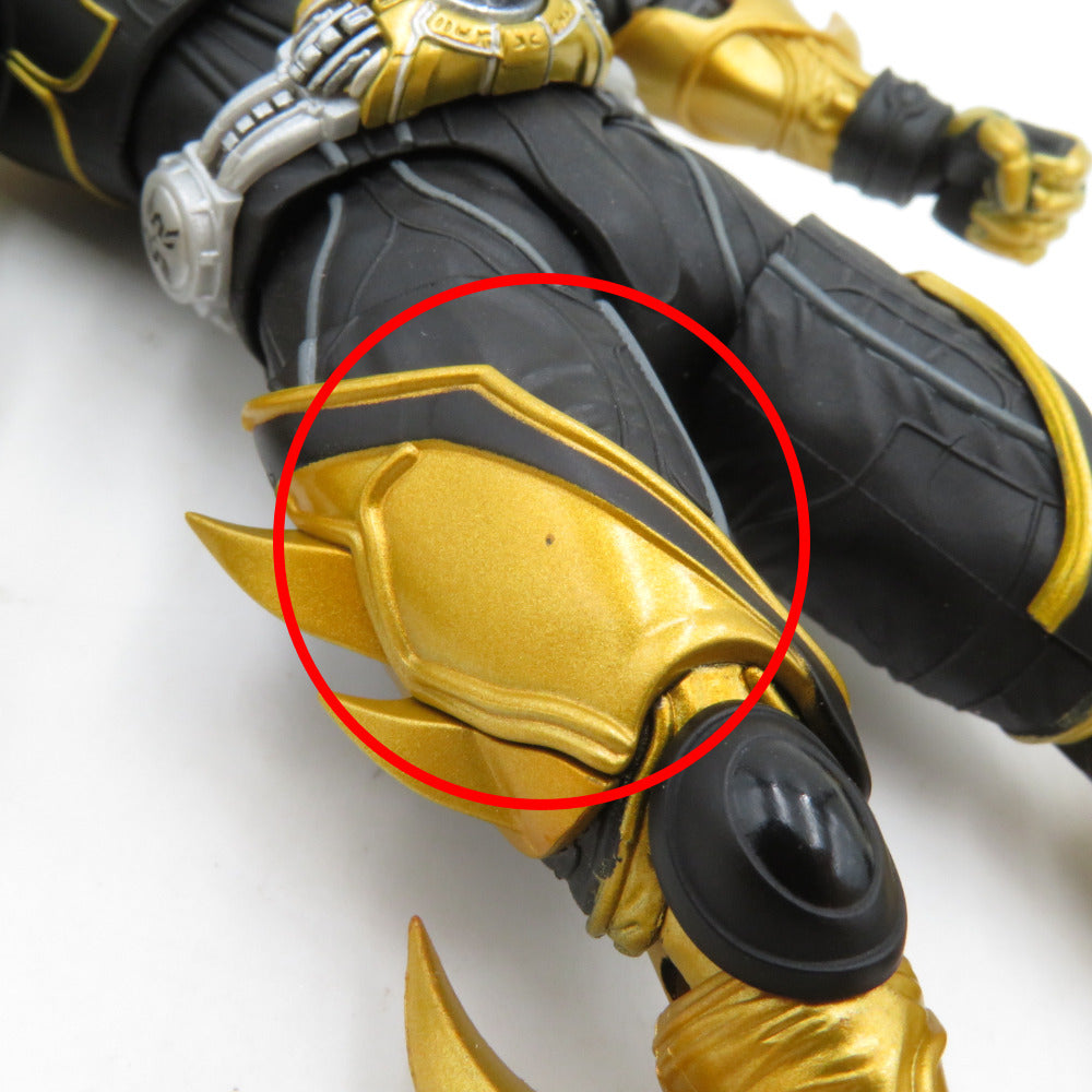 S.H.FiguartsS(真骨彫製法) 仮面ライダークウガ ライジングアルティメット 開封品 輸送箱付き エスエイチ フィギュアーツ フィギュア