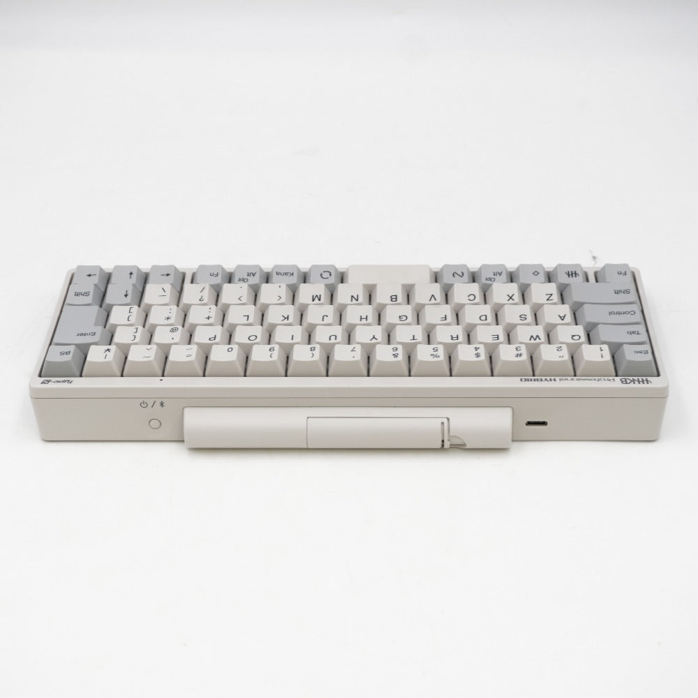 PFU ピーエフユー HHKB Professional HYBRID Type-S 日本語配列/白 Happy Hacking Keyboard