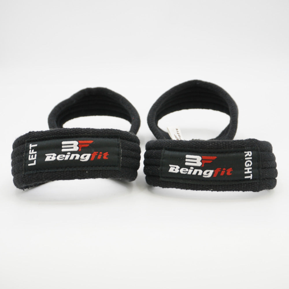 Beingfit エイトストラップ 8の字 リストストラップ MEDIUM