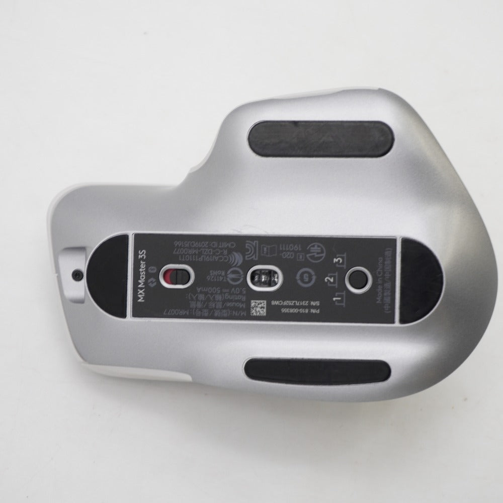 logicool ロジクール MX Master 3S アドバンスド ワイヤレス マウス