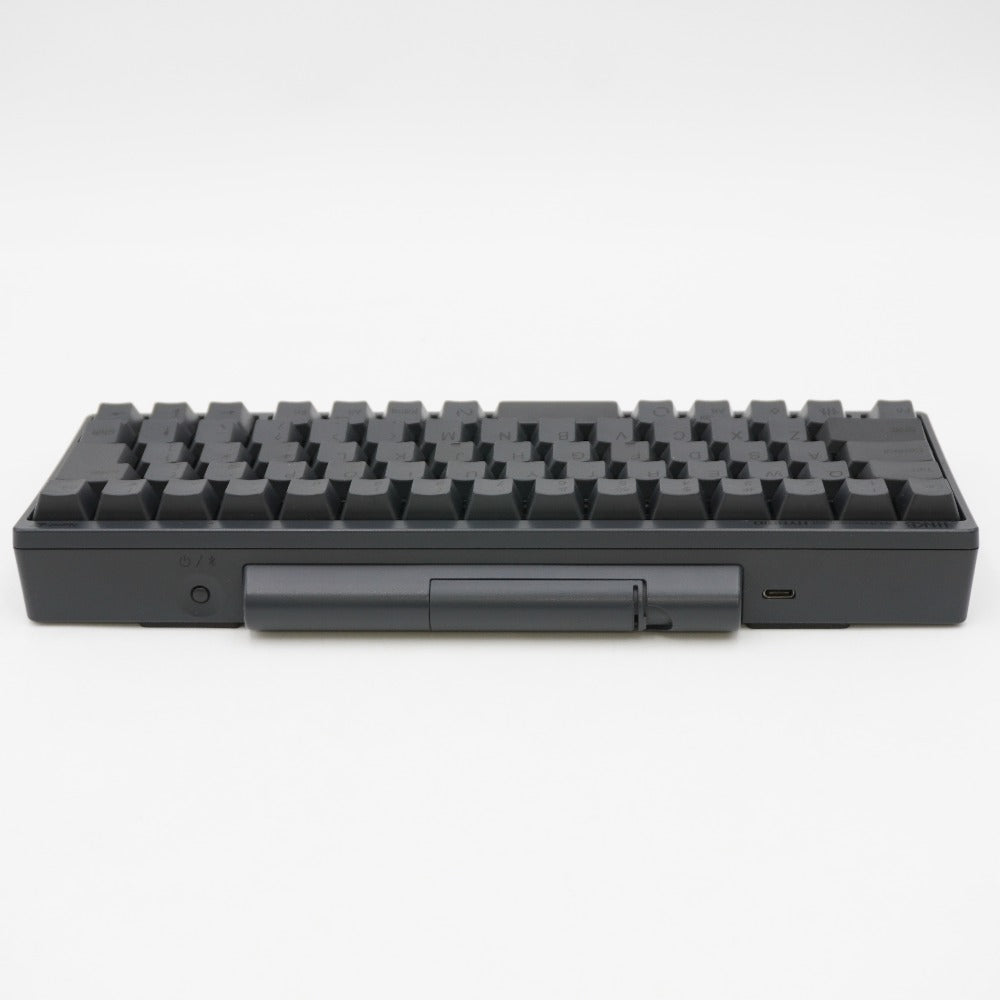 PFU ピーエフユー HHKB Professional HYBRID Type-S 日本語配列/墨 Happy Hacking Keyboard PD-KB820BS
