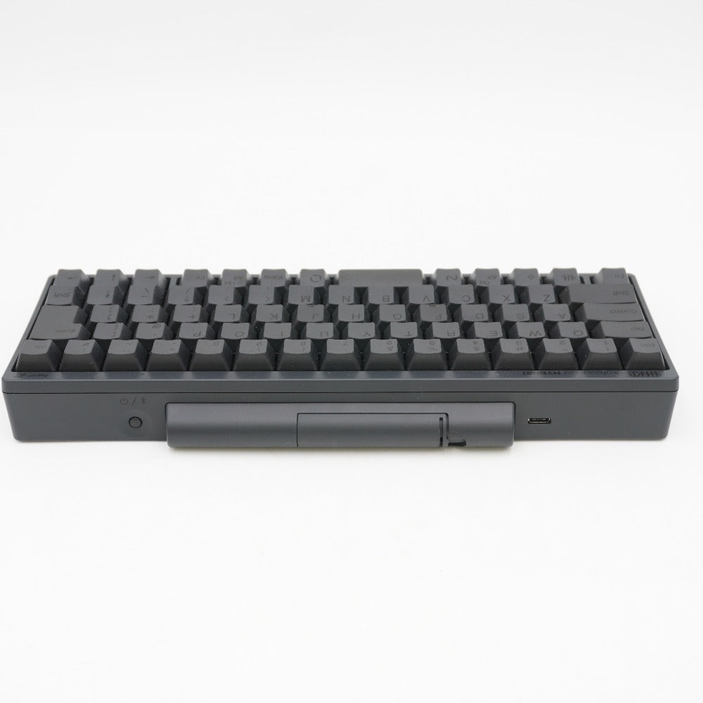 PFU ピーエフユー HHKB Professional HYBRID Type-S 日本語配列/墨 Happy Hacking Keyboard PD-KB820BS