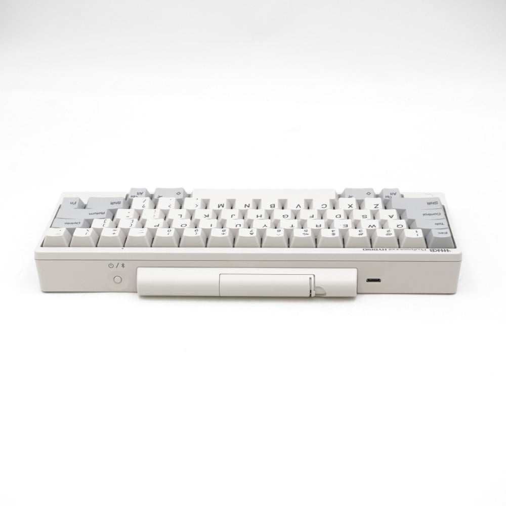 PFU ピーエフユー HHKB Professional HYBRID 英語配列/白 Happy Hacking Keyboard