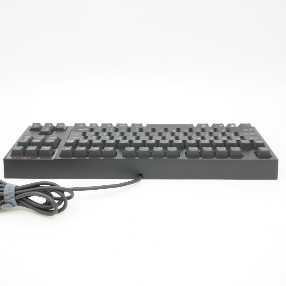 東プレ トウプレ REALFORCE 日本語配列 R2TLS-JP4-BK