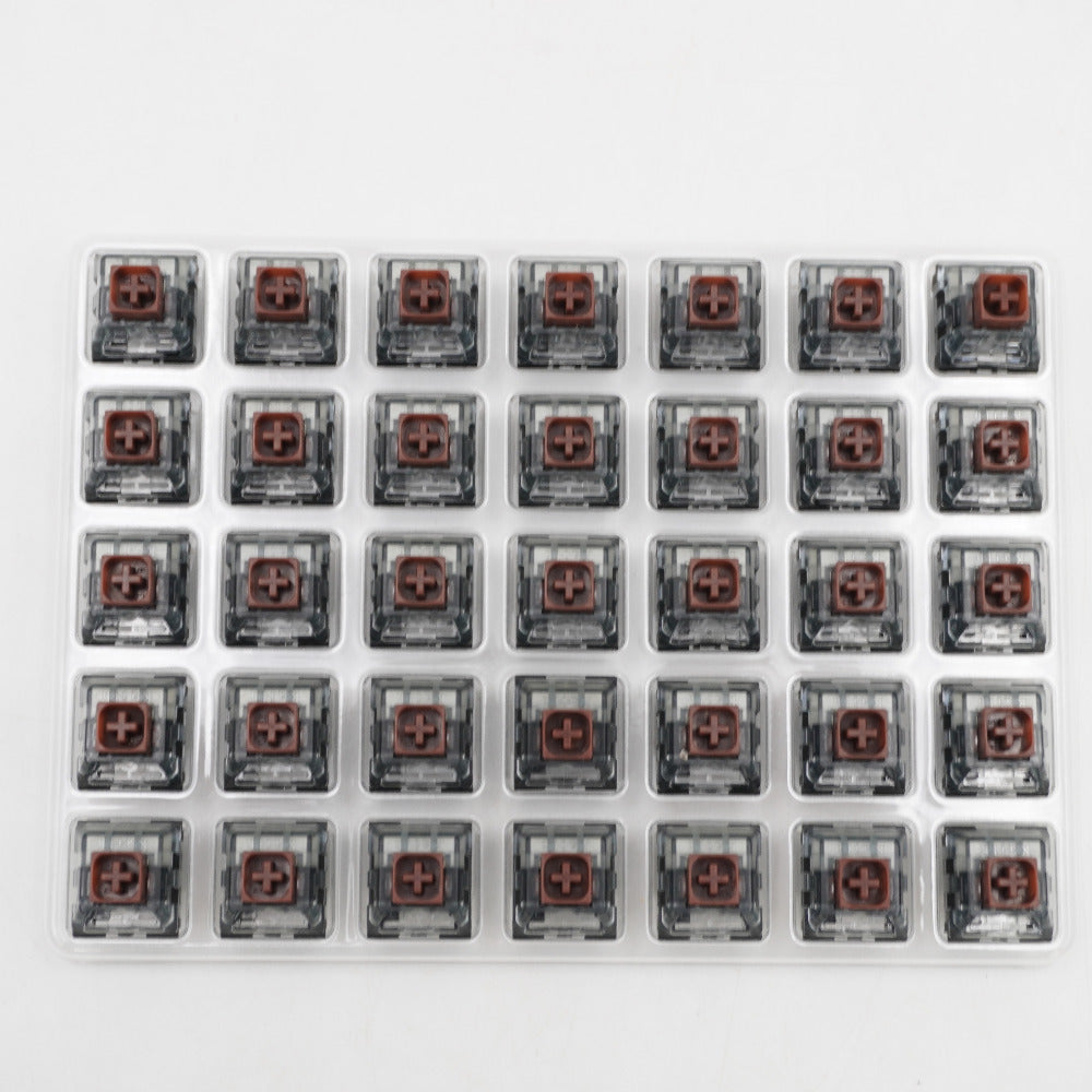 Kailh Box V2 Switch Brown キースイッチ 35個