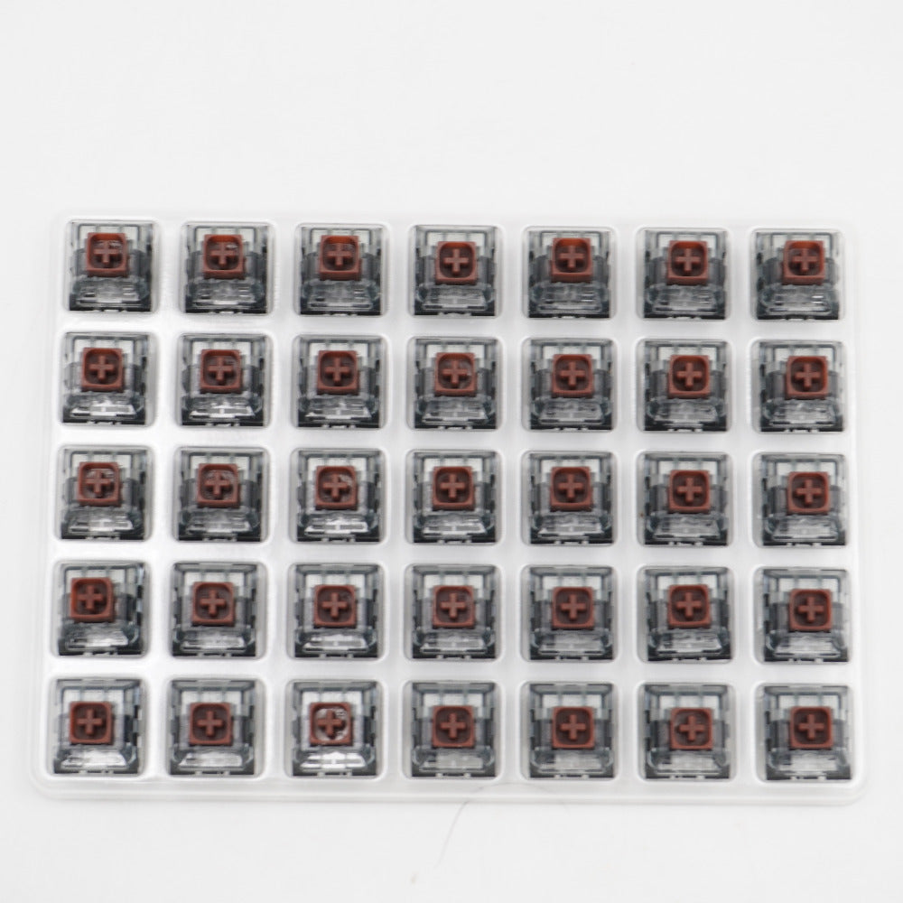 Kailh Box V2 Switch Brown キースイッチ 35個