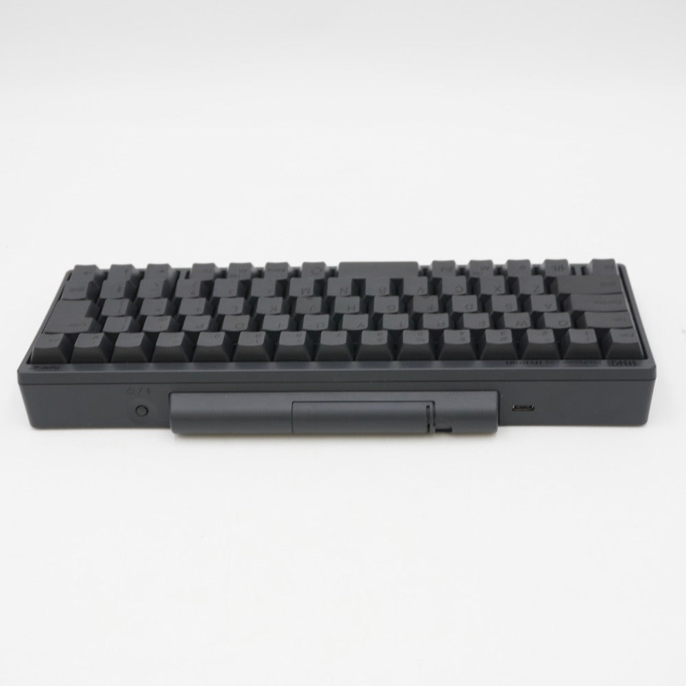 PFU ピーエフユー Happy Hacking Keyboard Professional HYBRID Type-S 日本語配列/墨 PD-KB820BS