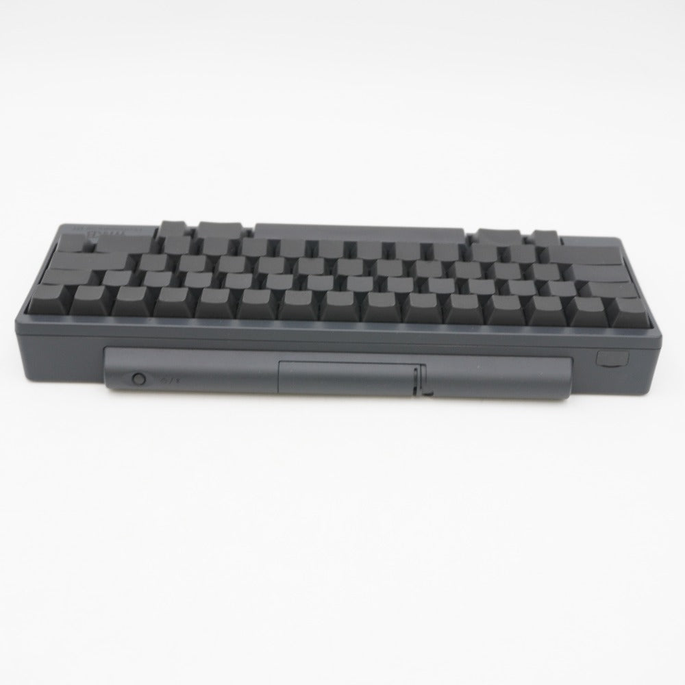 PFU ピーエフユー HHKB Professional BT 英語配列・無刻印/墨 Happy Hacking Keyboard PD-KB600BN
