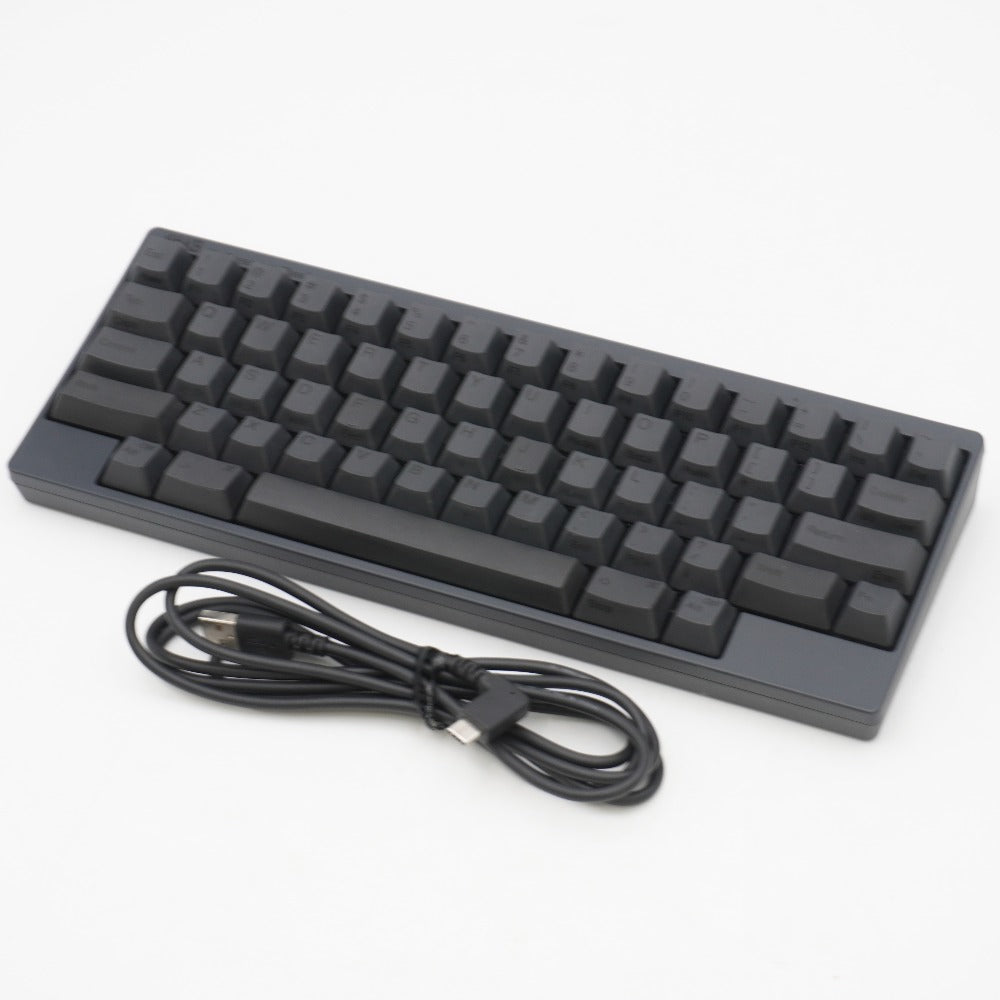 PFU ピーエフユー HHKB Professional Classic 英語配列／墨 Happy