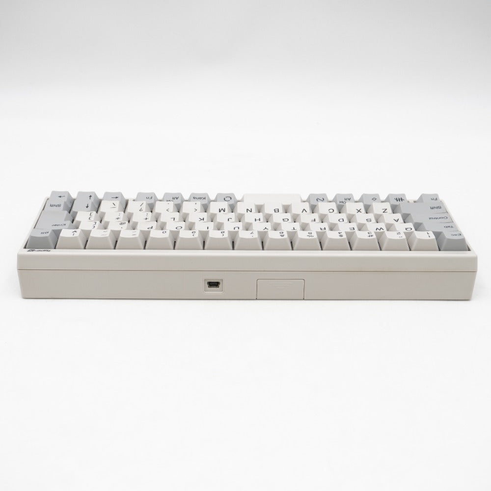 PFU ピーエフユー HHKB Professional JP Type-S 白(日本語配列) HappyHackingKeyboard PD-KB420WS