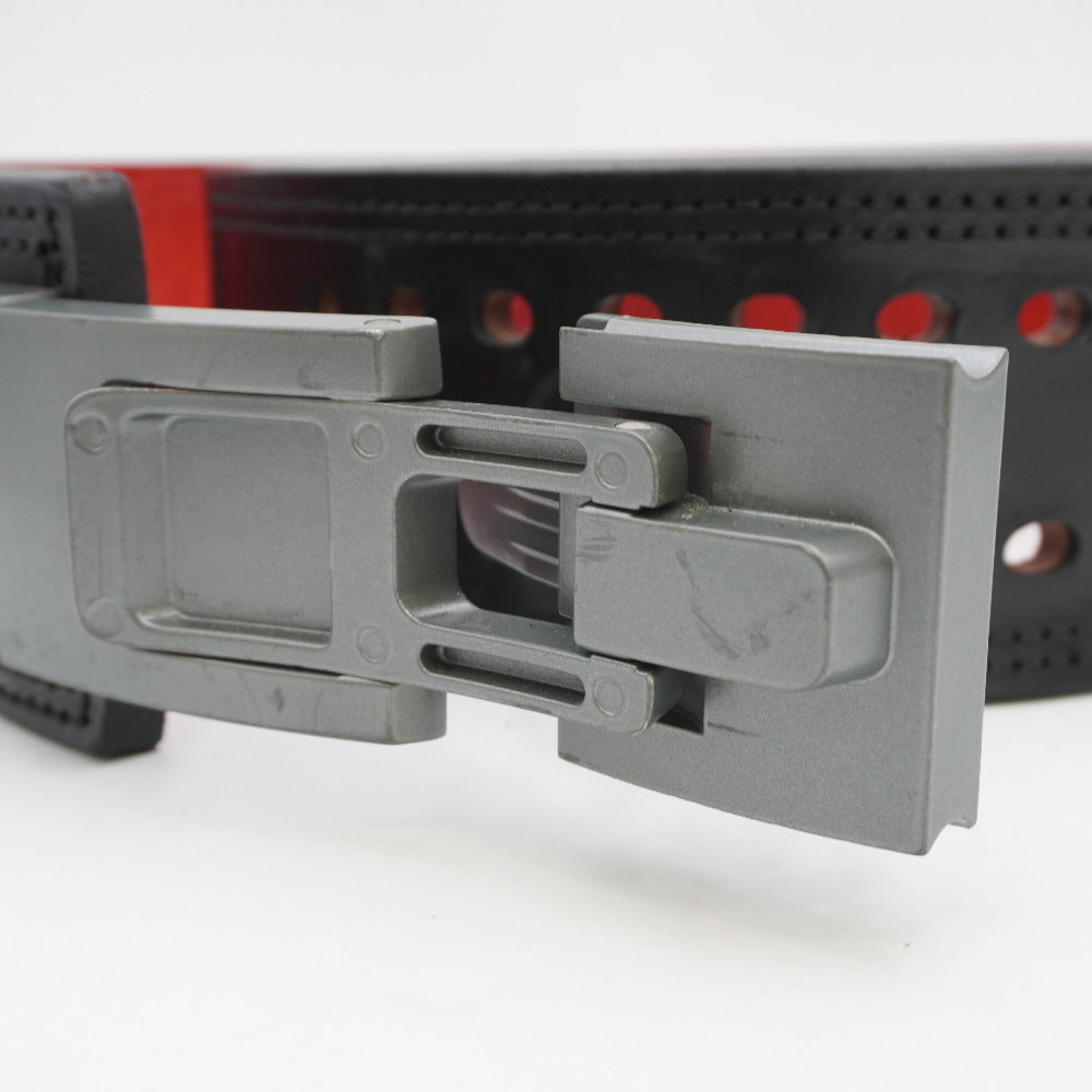 SBD Apparel (エスビーディー) トレーニングベルト パワーリフティングベルト SBDベルト 13mm Lサイズ 新ロゴ powerliftingbelt-L