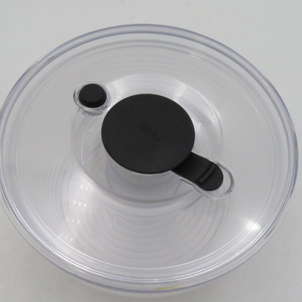 OXO オクソー 調理器具 クリアサラダスピナー(小) 外箱無し