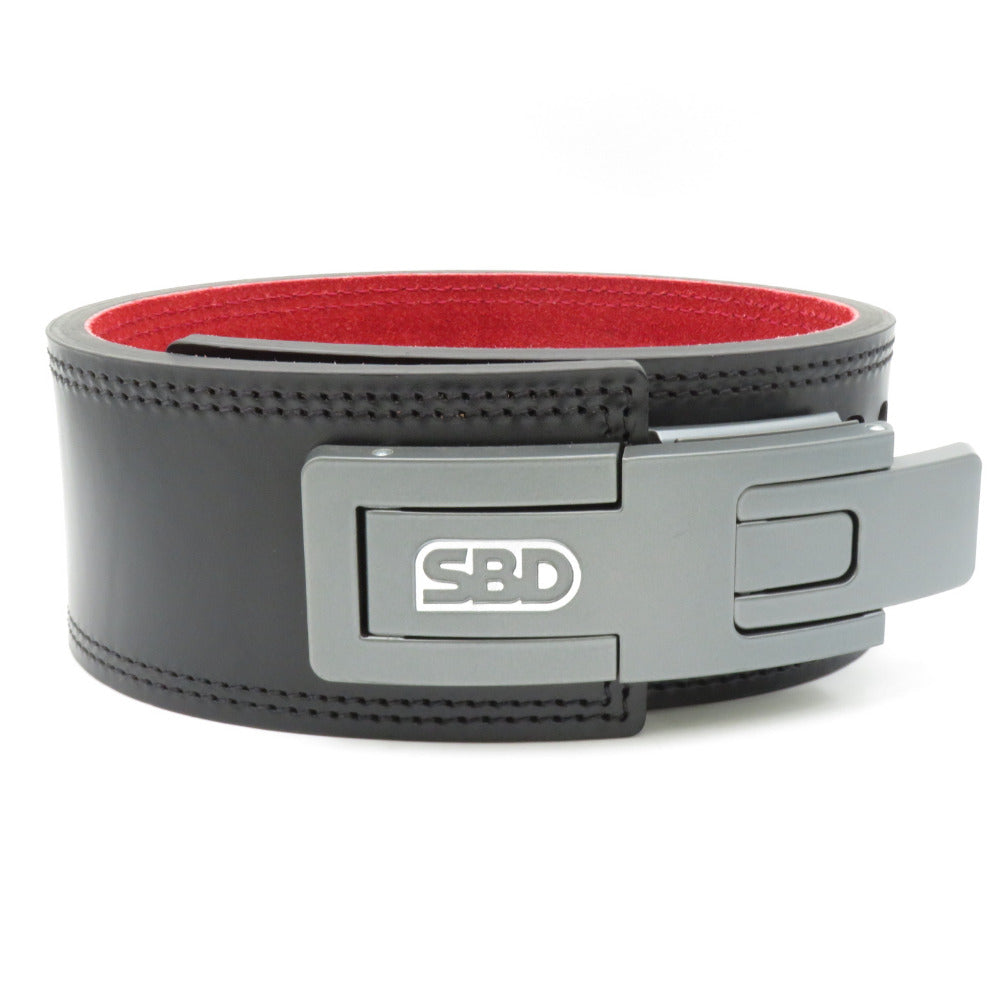 SBD パワーベルト Sサイズ 13mm SBD Apparel (エスビーディー) トレーニングベルト パワー