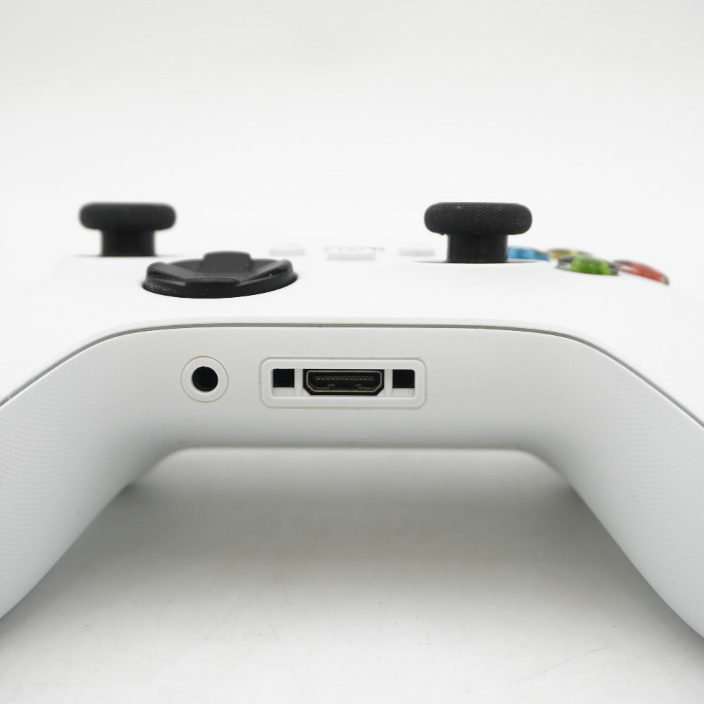 Xbox ワイヤレス コントローラー Xbox マイクロソフト エックスボックス QAS-00005 ゲーム周辺機器