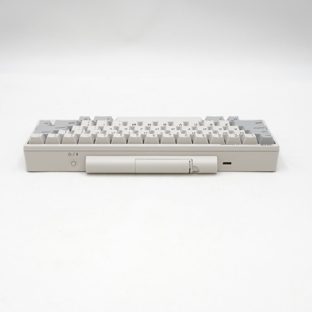 PFU ピーエフユー HHKB Professional HYBRID(英語配列・白)/Happy Hacking Keyboard PD-KB800W