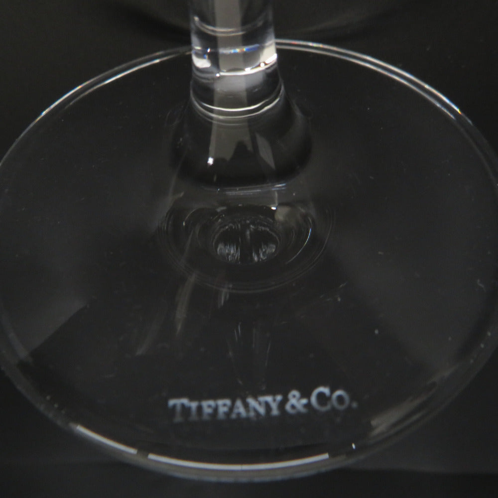 TIFFANY&Co. (ティファニー) カデンツ シャンパングラス ワイングラス ペア 2個セット
