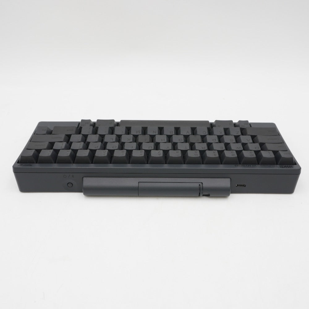 PFU ピーエフユー HHKB Professional HYBRID Type-S 英語配列/墨 Happy Hacking Keyboard PD-KB800BS