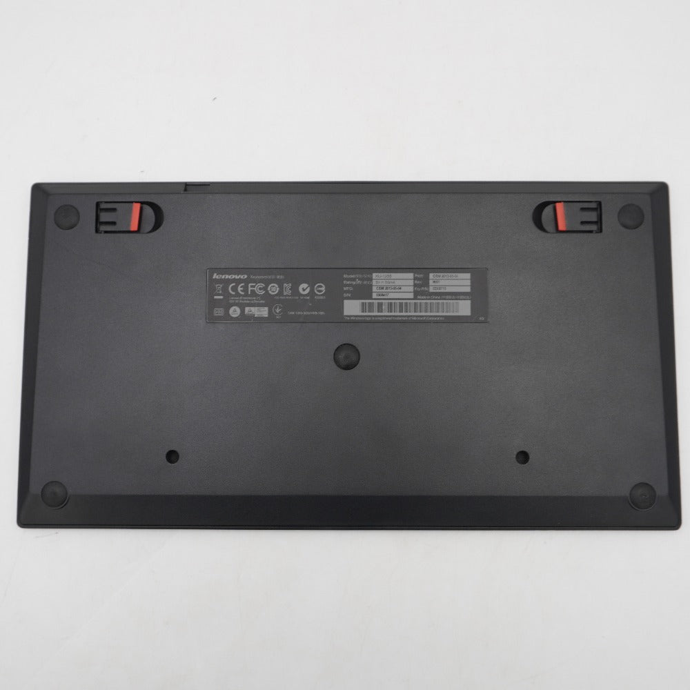 Lenovo ThinkPad Lenovo シンクパッド ThinkPad トラックポイント・キーボード-日本語(有線)