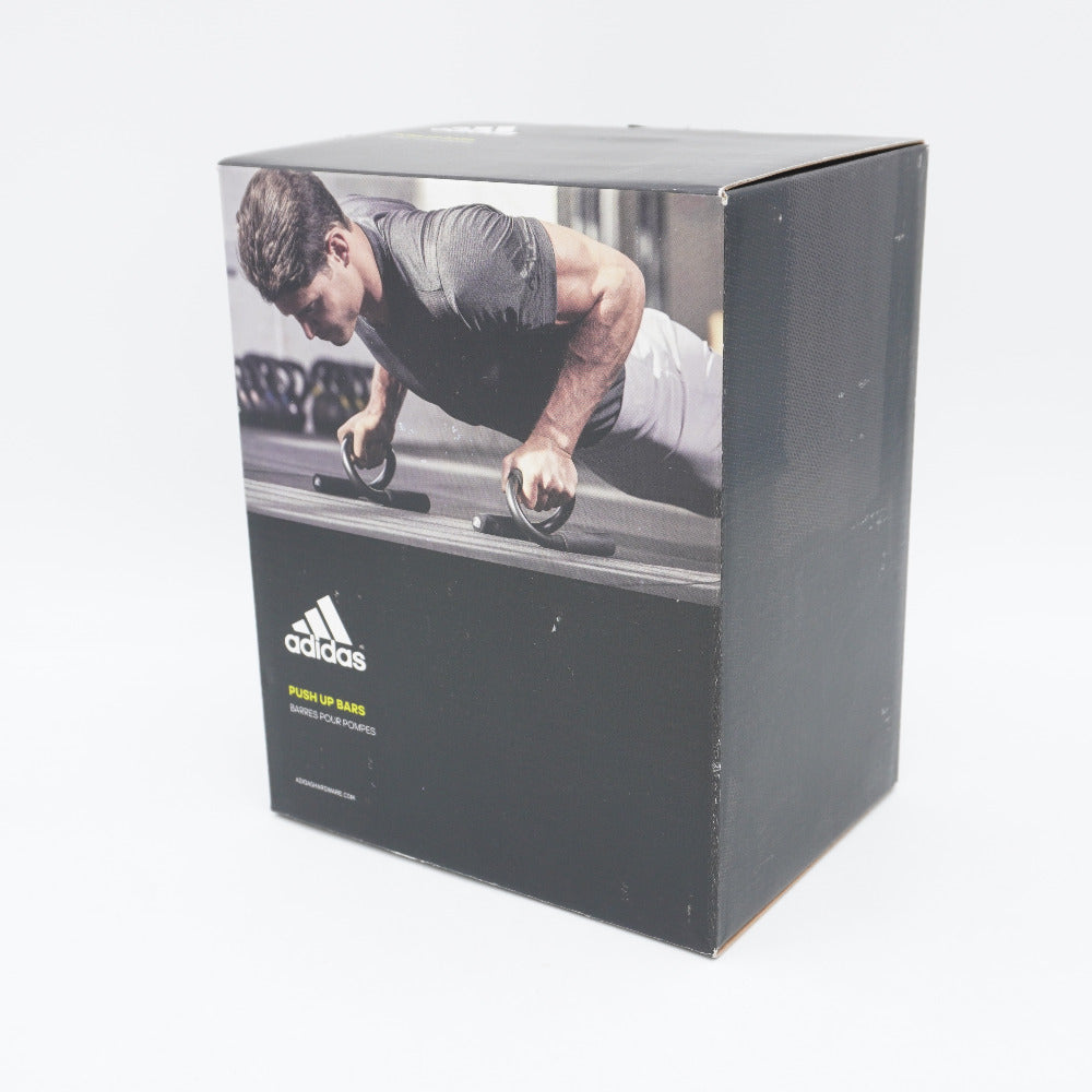 adidas (アディダス) トレーニンググッズ プッシュアップバー ペア ADAC-12231