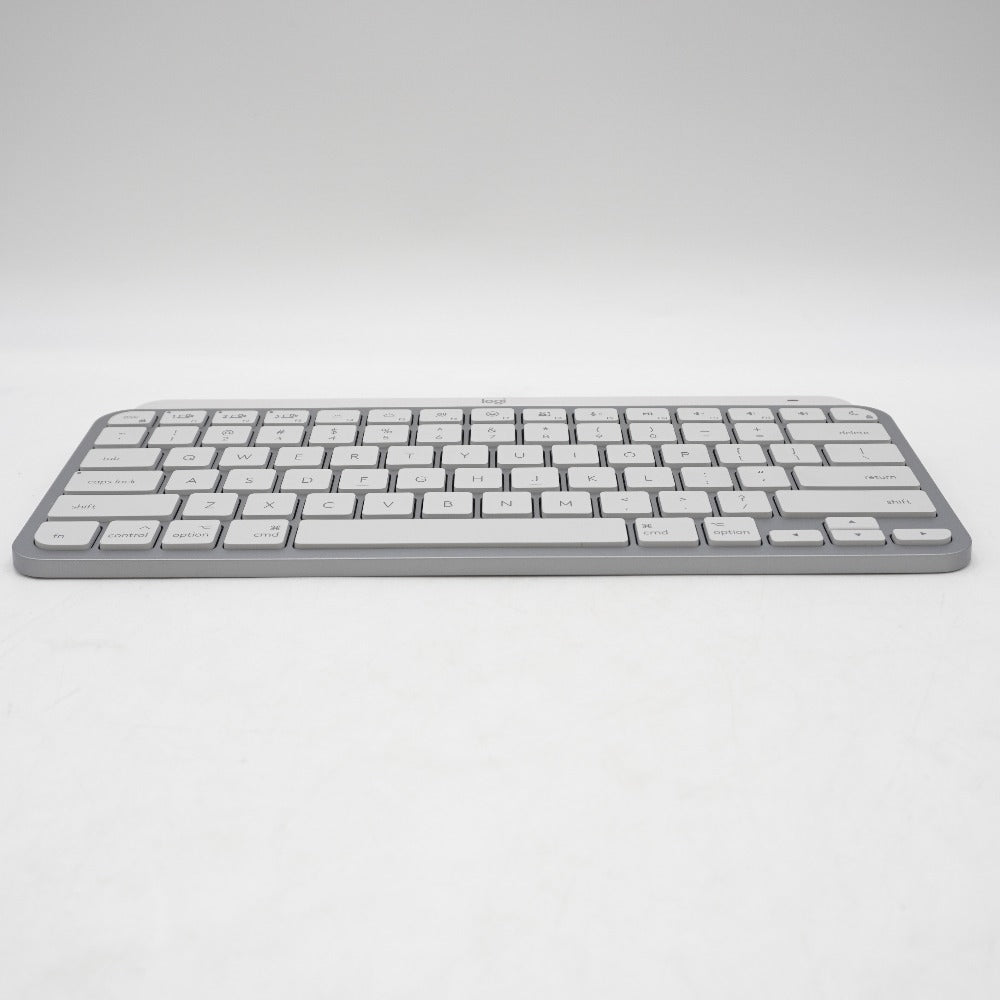 MX KEYS MINI for Mac ミニマリストワイヤレスイルミネーションキーボード logicool ロジクール ゲーム周辺機器