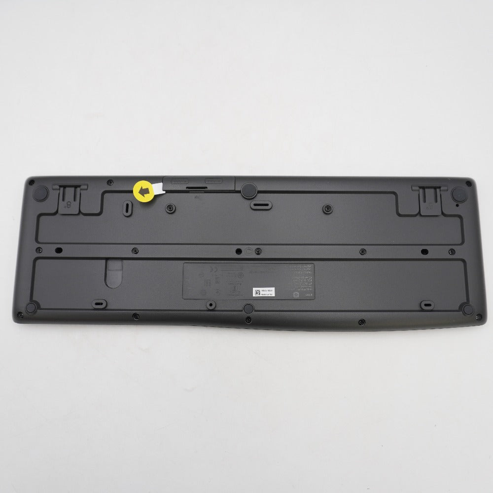 logicool (ロジクール) PC周辺機器 K295サイレント ワイヤレス キーボード 美品