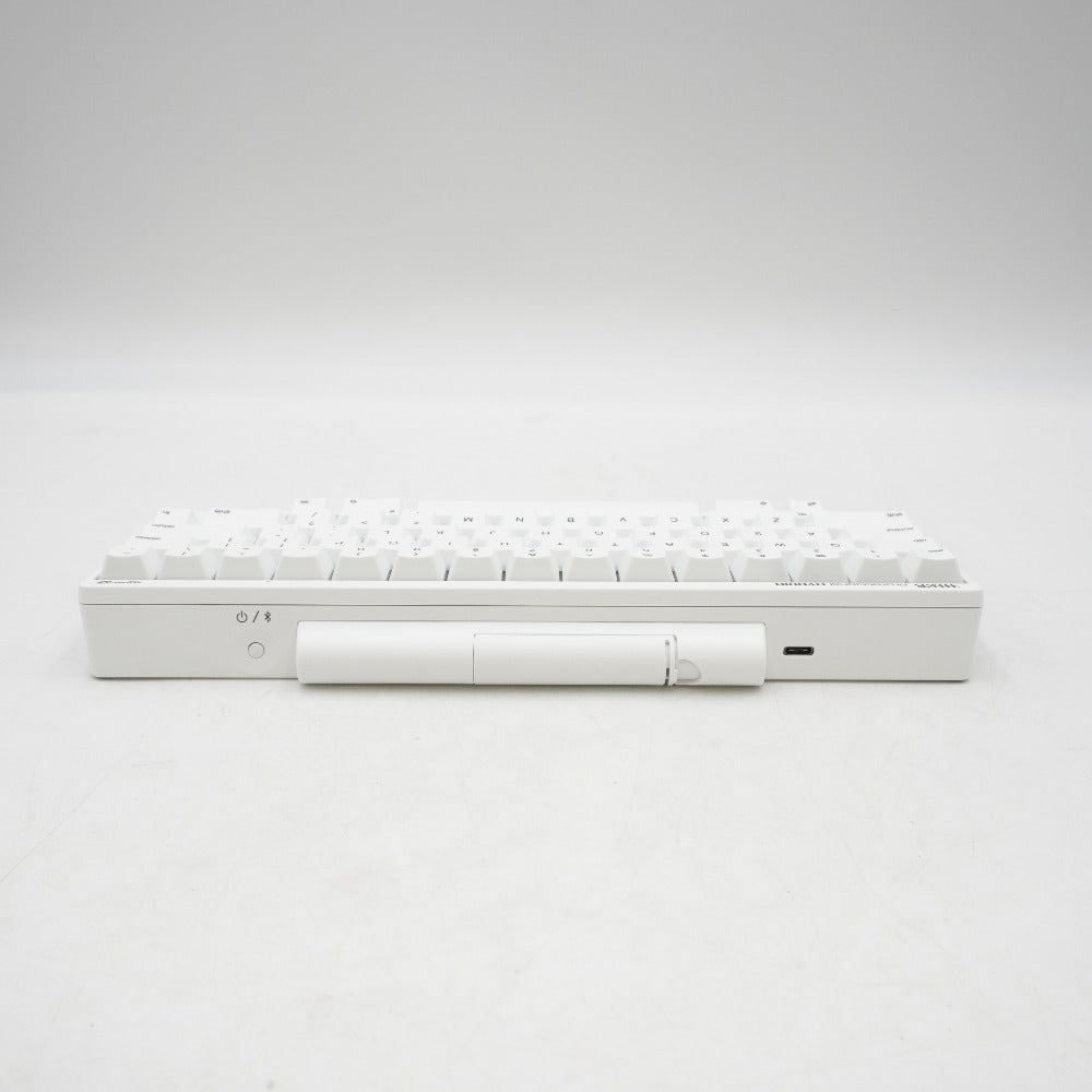 PFU ピーエフユー HHKB Professional Hybrid Type-S 英語配列/雪 Happy Hacking Keyboard PD-KB800YSC