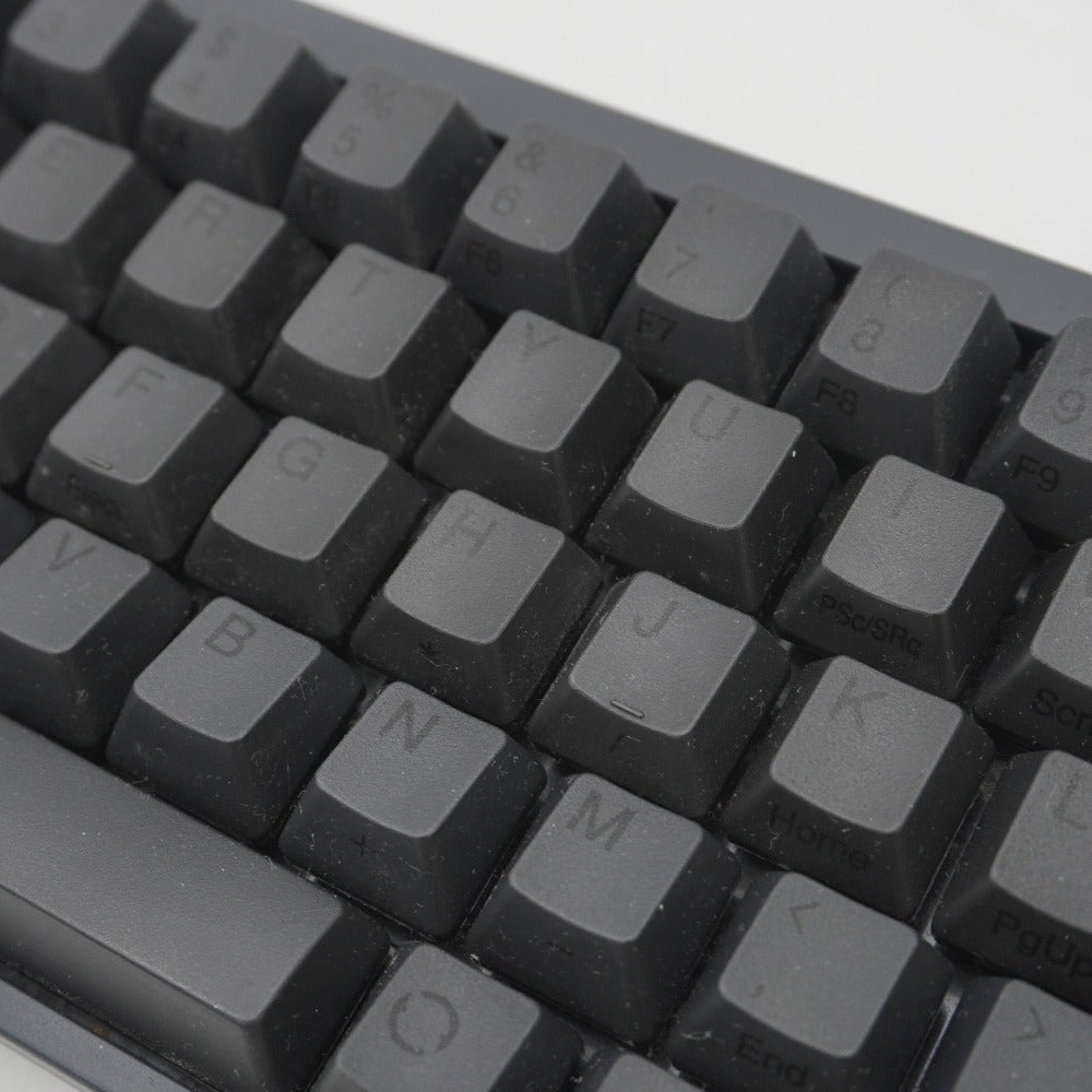 PFU ピーエフユー HHKB Professional BT 日本語配列/墨 Happy Hacking Keyboard PD-KB620B