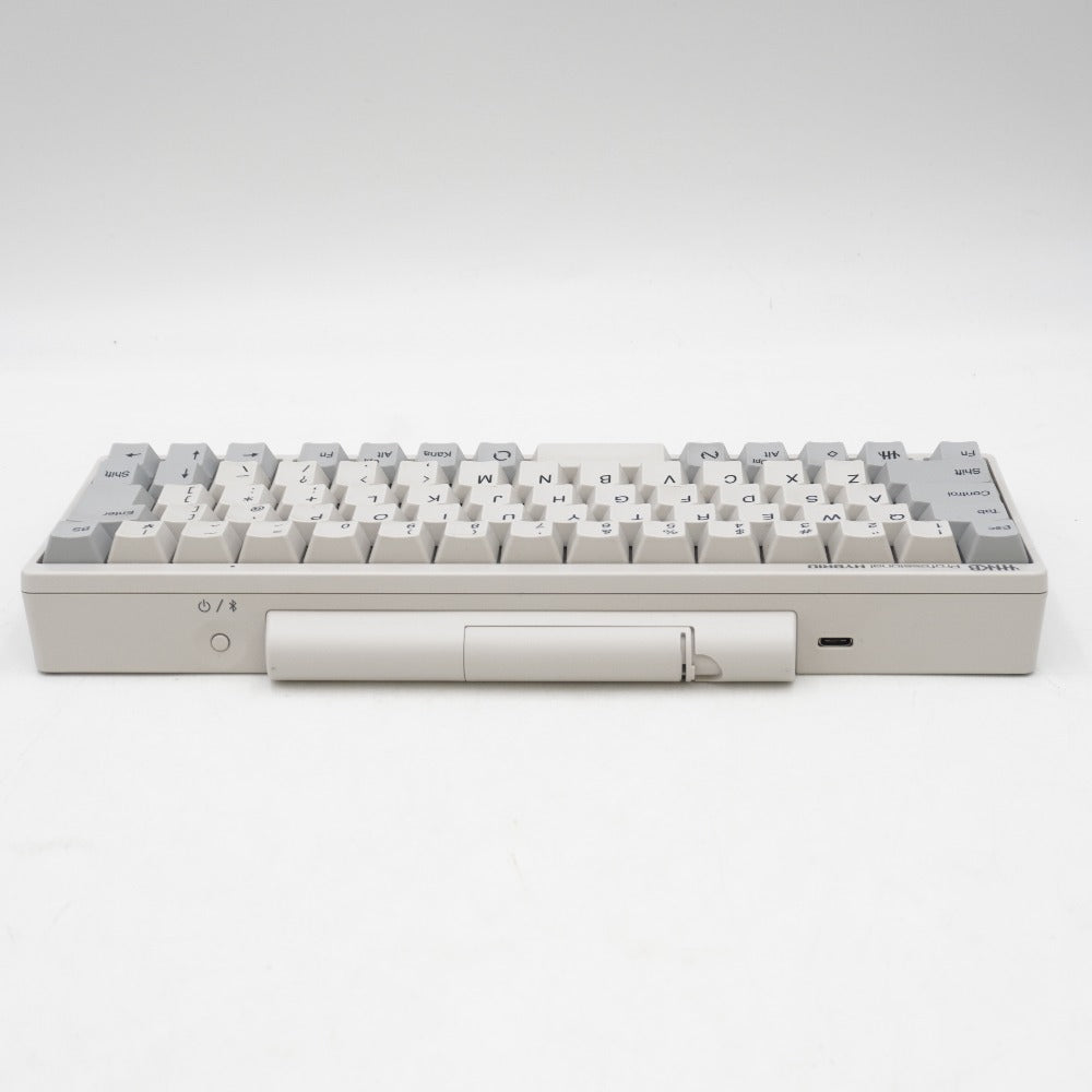 PFU ピーエフユー PFU HHKB Professional HYBRID(日本語配列・白)Happy Hacking Keyboard PD-KB820W
