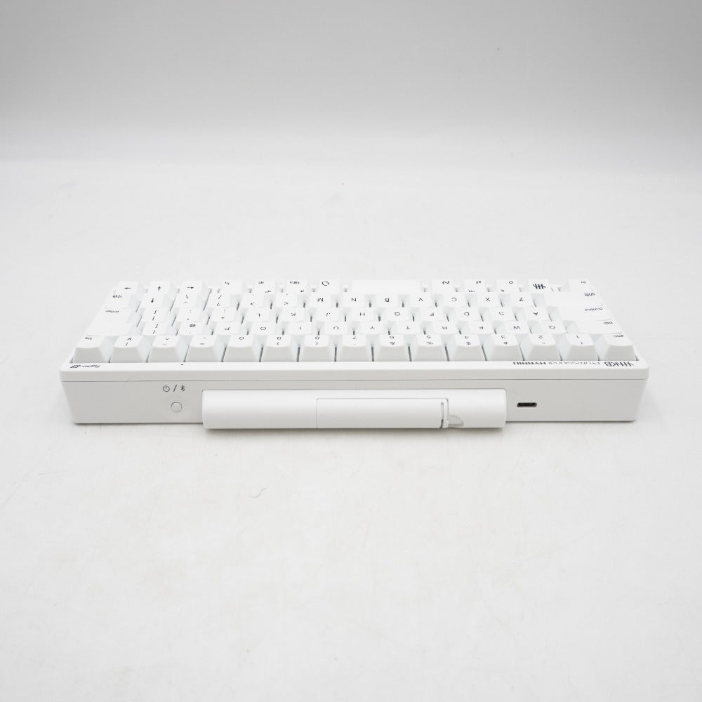 PFU ピーエフユー HHKB Professional Hybrid Type-S 日本語配列・雪(Happy Hacking Keyboard) PD-KB820YSC