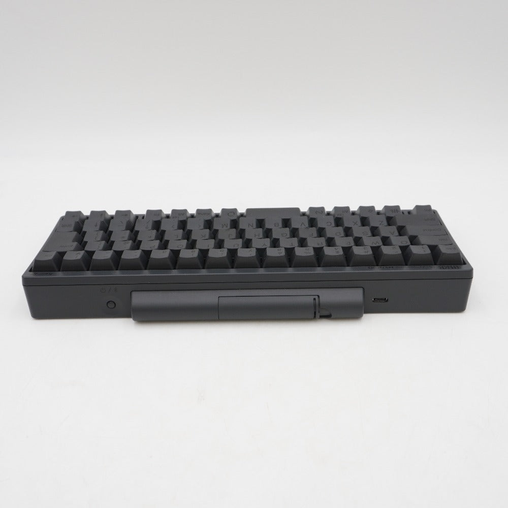 PFU ピーエフユー PFU HHKB Professional HYBRID Type-S 日本語配列/墨 Happy Hacking Keyboard PD-KB820BS