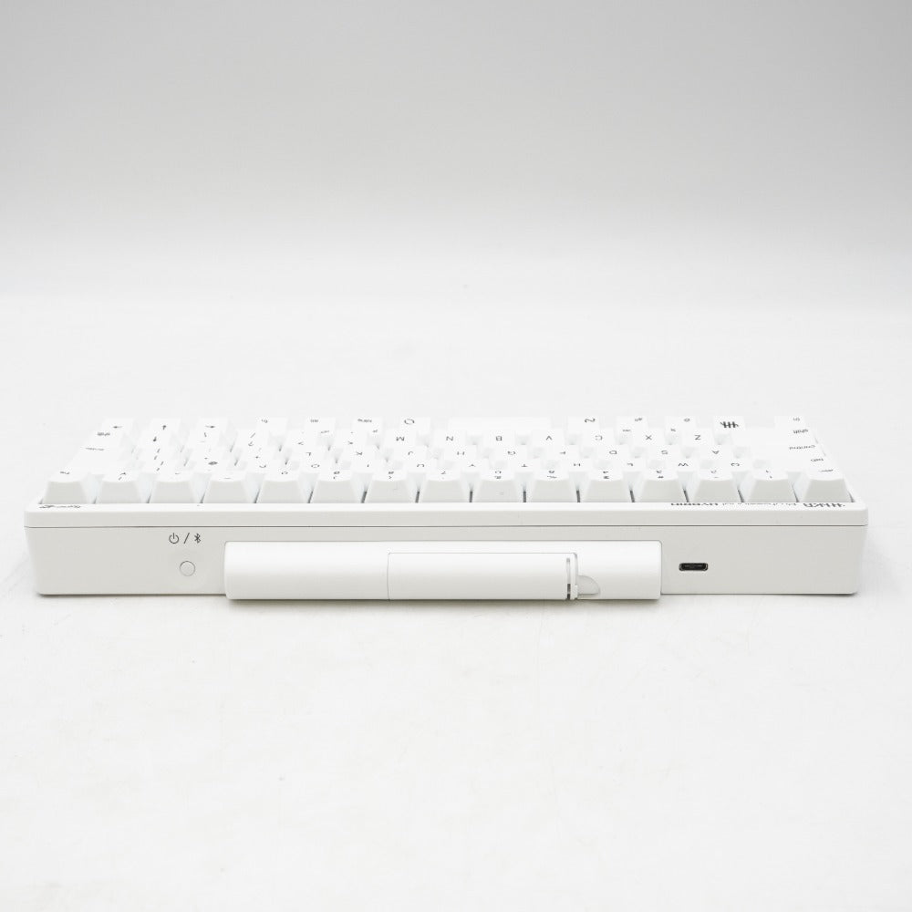 PFU ピーエフユー HHKB Professional Hybrid Type-S 日本語配列・雪(Happy Hacking Keyboard) PD-KB820YSC