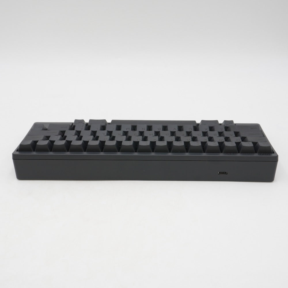 PFU ピーエフユー HHKB Professional Classic 英語配列/墨 HappyHackingKeyboard(製造年月2025年1月) PD-KB401B
